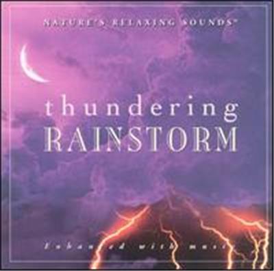 Thundering Rainstorm: Nature's Relaxing Sounds