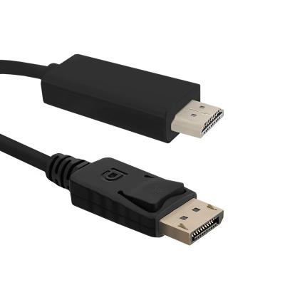 Qoltec câble displayport v1.1 hdmi 1080p 3m 50442