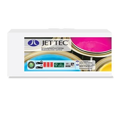 Jet tec 12a7362 cartouche de toner laser remanufacturée pour lexmark 12a7362 haute capacité 21000 pages noir