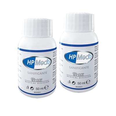 2 flacons 50ml steam disinfector Polti PAEU0244