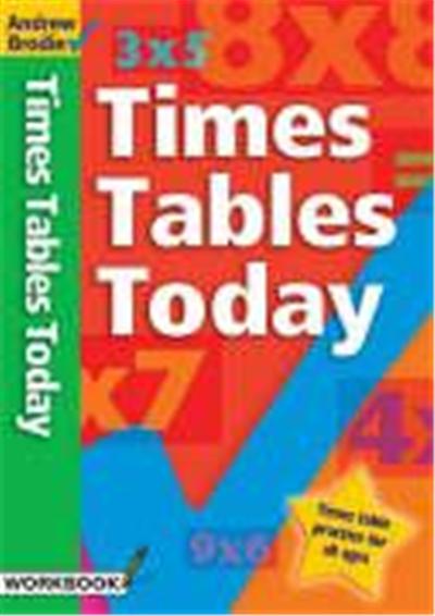 Times Tables Today