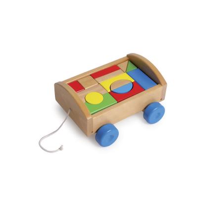 Jeu de construction à tirer Bernis