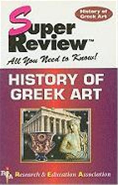 History of Greek Art Super Review, Super Reviews