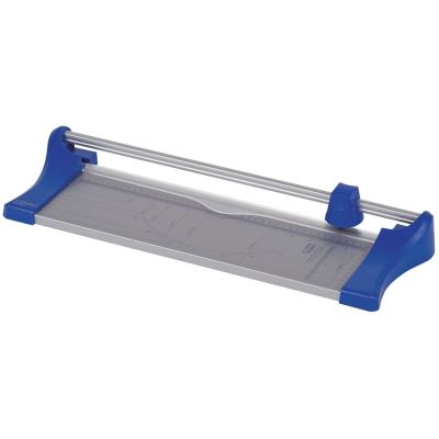 Q-Connect 48796 Rogneuse A3 8 feuilles 440 x 157 mm Rouge