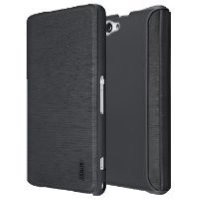 Artwizz smartjacketâ? für sony xperia z1 compact schwarz