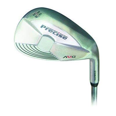 Longridge club wedge lh amg de précision à 60 degrés argent