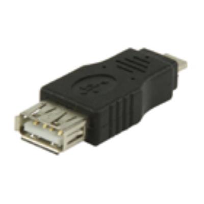 Valueline port usb 2.0 usb a femelle ? adaptateur micro usb a mâle