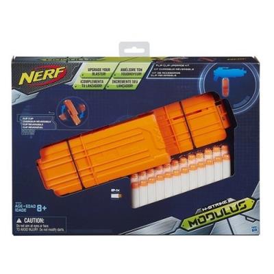 Nerf - B1534Eu40 - Jeu De Tir - Elite Modulus - Kit Double Chargeur