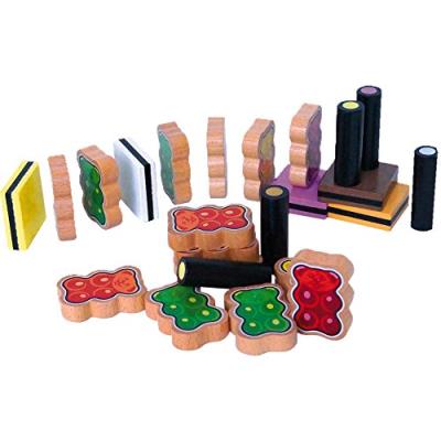 Beluga - 63000 - domino-rallye - haribo