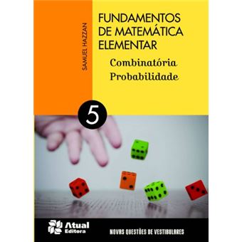 Fundamentos De Matemática Elementar - Volume 5 - 1