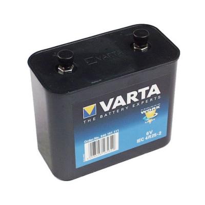 Varta - 540101111 - pile spécifique - 4r25 2 - plastique à vis