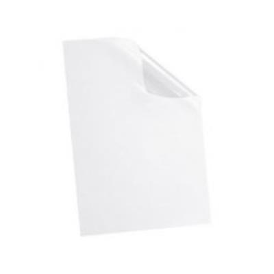 Couverture translucide pour relieuse x100