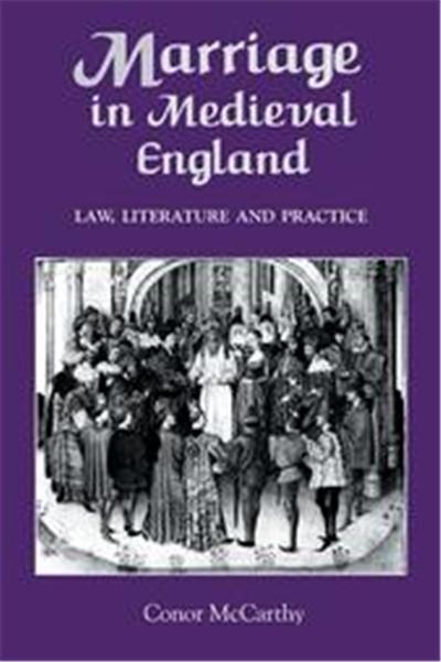 Marriage in Medieval England