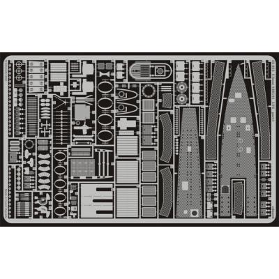 MAQUETTE U BOOT VIIC/41 REVELL 1/72 EDUARD 53015