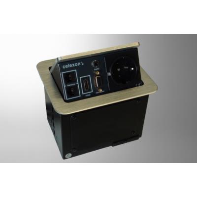 Boitier de table celexon expert ta-100s