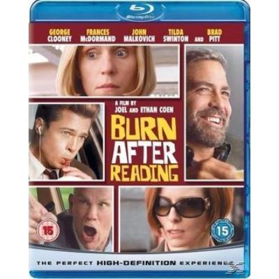Burn After Reading