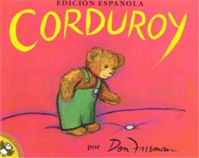 Corduroy, Picture Puffins Series