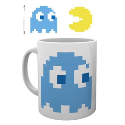 GB eye LTD, Pacman, Inky, Tasse