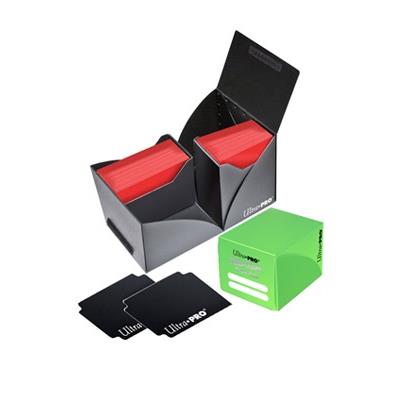 Ultra Pro - Boîte pour cartes Deck Box Small PRO-Dual Vert