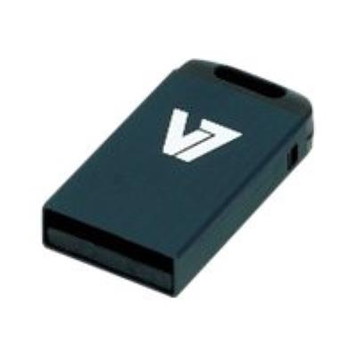 V7 VU232GCR-BLK-2E - Nano - USB-flashstation - 32 GB