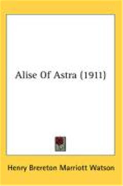 Alise of Astra (1911)