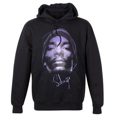 Snoop Doggy Dog - Pull-over à Capuche en S