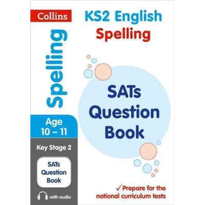 Ks2 Spelling National Test Qb