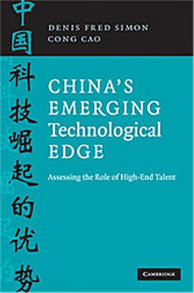China's Emerging Technological Edge