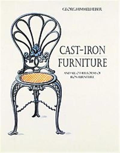 Cast-Iron Furniture