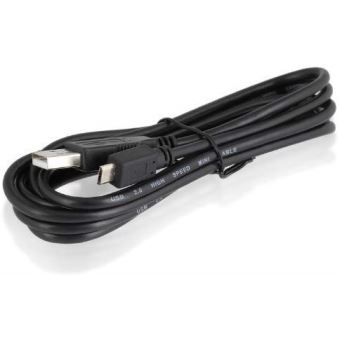 Shot - Cable Tressé 1m pour Manette Playstation 4 PS4 Chargeur Connecteur  Micro-USB Lacet Fil Nylon Universel (NOIR) - Autres accessoires PS4 - Rue  du Commerce