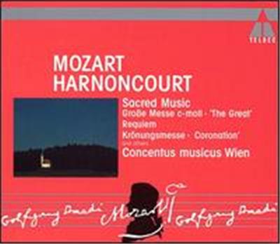 Mozart: Sacred Music