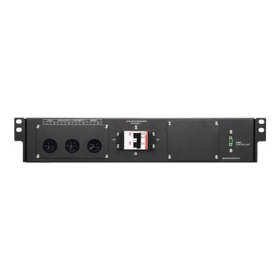 NEXT HotSwap MBS-Rack - overbruggingsschakelaar