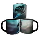 Mug Personnalisé Death Note - Tasse à Café Manga Anime 325ml - Céramique Blanche - Neuf