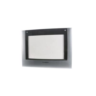 Bosch Vitre Exterieur Porte Inox Ref: 00471864