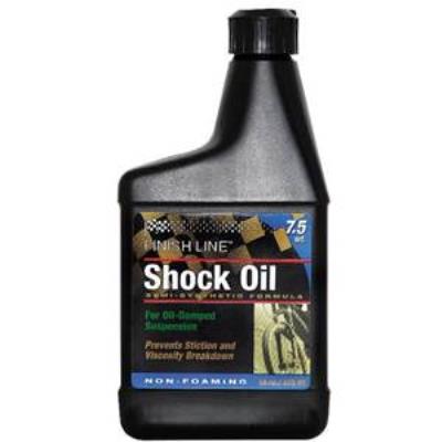 Huile FINISH LINE Shock Oil 7.5wt 475ml