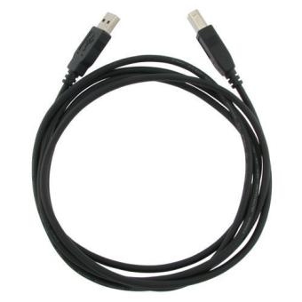 CABLE USB TYPE B IMPRIMANTE 2M – Declic Informatique