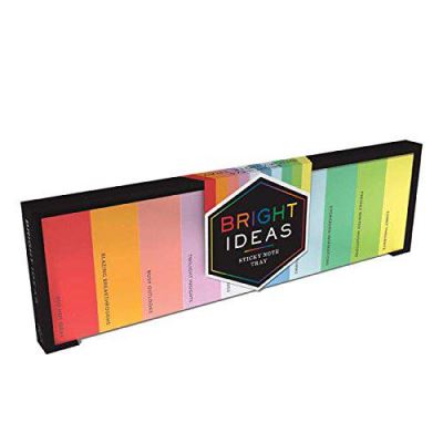 Bright Ideas Sticky Note Tray - [Version Originale]