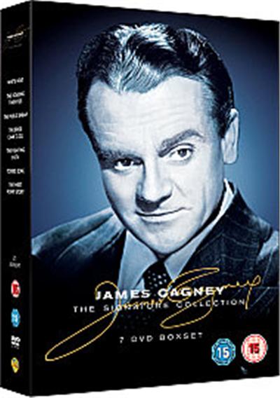 James Cagney Collection , (Box Set)