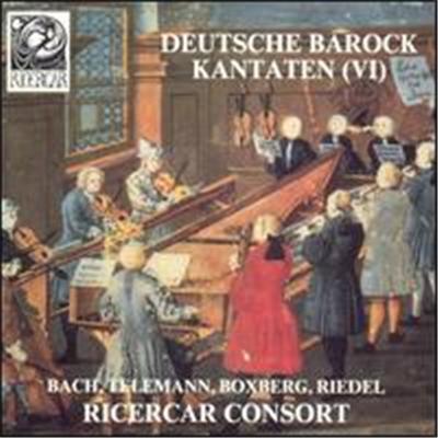 Deutsche Barock Kantaten, Vol. 6: Funeral Cantatas