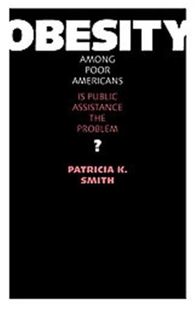 Obesity Among Poor Americans