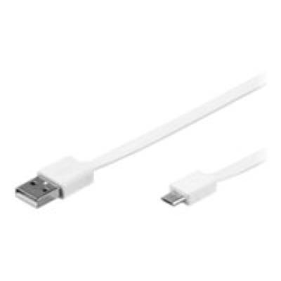 Goobay câble d'alimentation / USB - 1 m