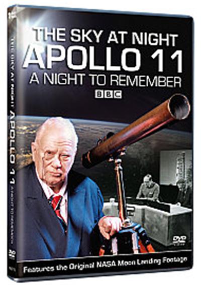 The Sky At Night - Apollo 11 - A Night To Remember