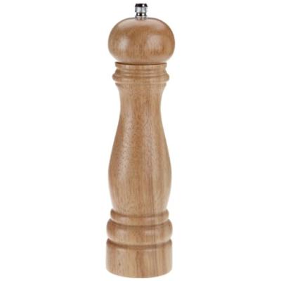 KESPER 13661 MOULIN À POIVRE BOIS MASSIF CLAIR H : 22 CM L : 5,5 CM