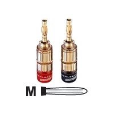 Oehlbach Banana Solution - connecteur pour haut-parleur