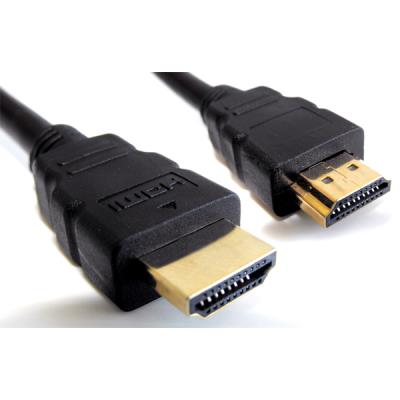 Cable HDMi 1.3 Double blindage contacts or 2,50m PS3/XBOX360 HobbyTech