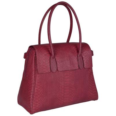 Sac à langer tender brief dragon rouge