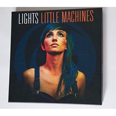 Little Machines Box Set (LP)