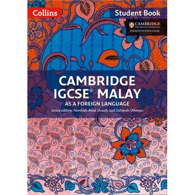 Cambridge Igcse Malay Student Book