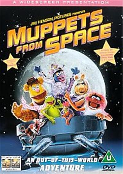 Muppets - Muppets From Space