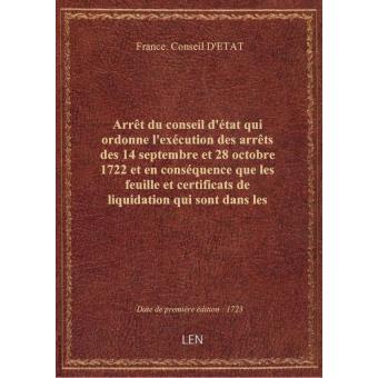 Arrêt d'exécution provisoire premier président